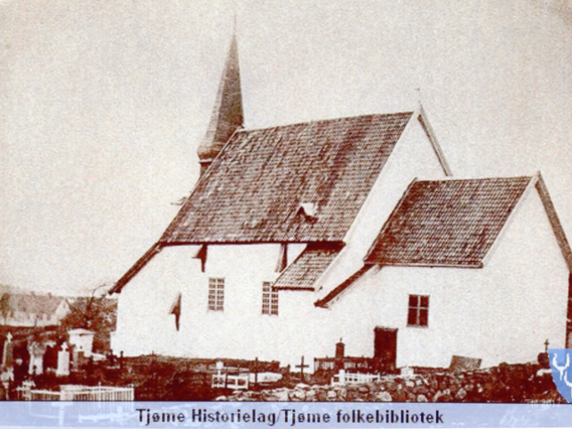 Bilder fra arkivet Tjøme H.L
